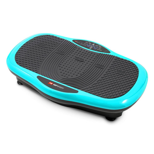 Вібраційна платформа  Hop-Sport 3D HS-070VS Scout Turquoise - фото №3